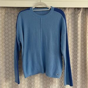 Vineyard Vines Blue Sweater, Size M •.°𓊝༄𓇼